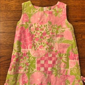 Lilly Pulitzer. Size 3. Dress.